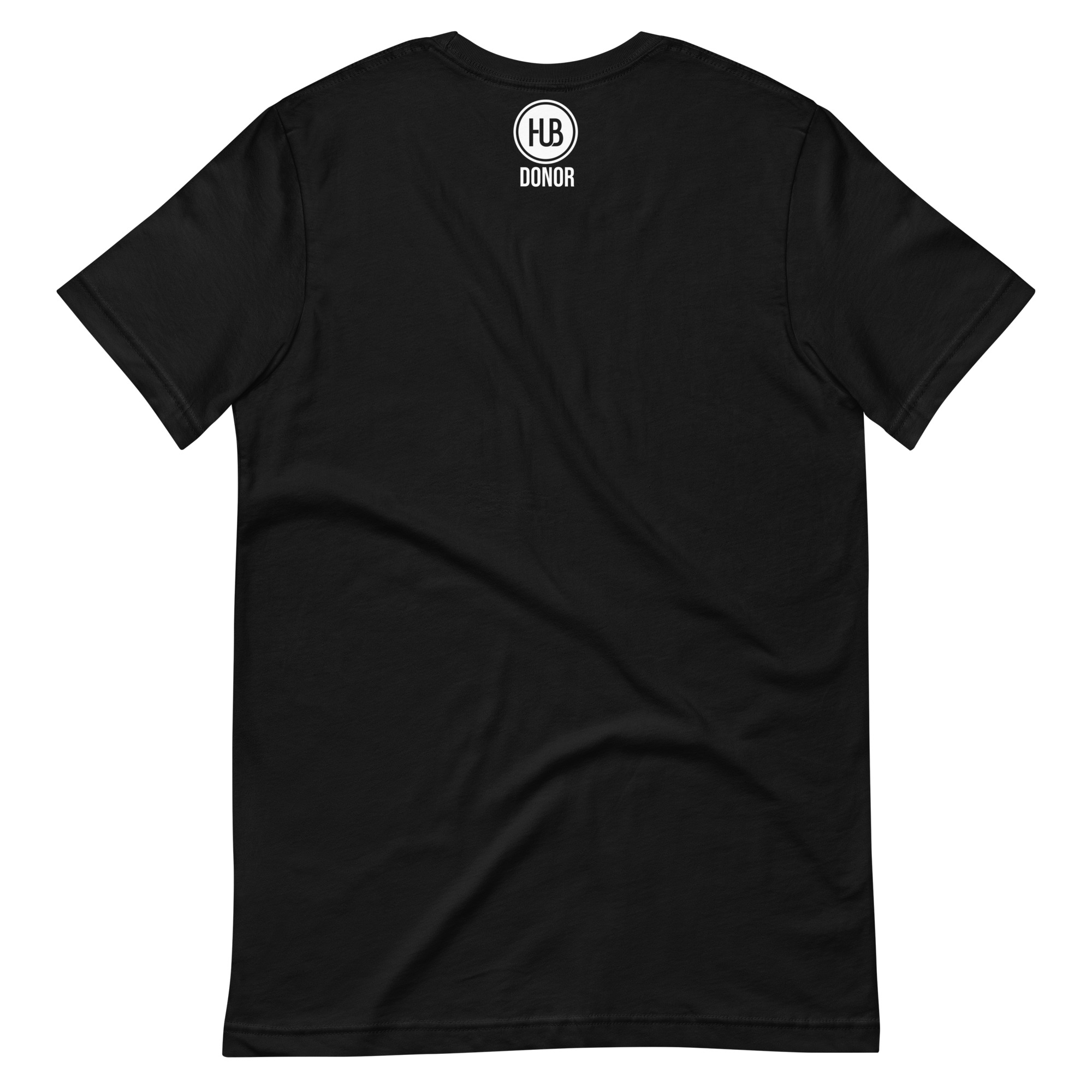 Hub Donor T-shirt - The Hospitality Hub