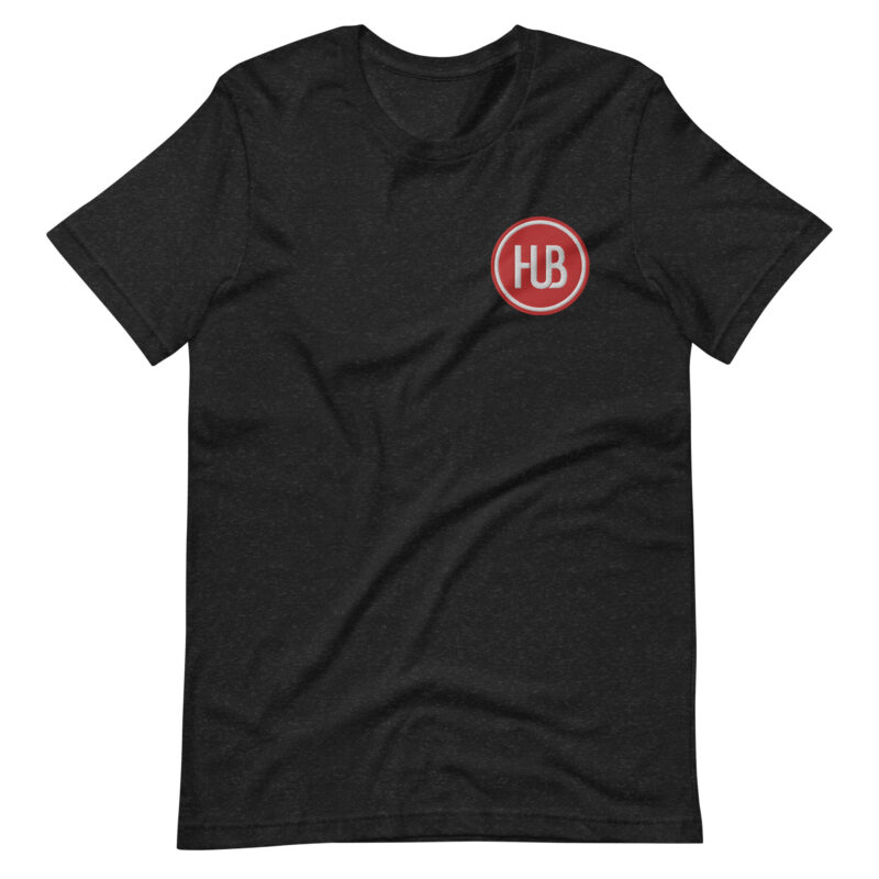 Hub Logo t-shirt - The Hospitality Hub