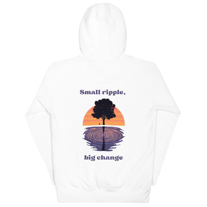 KIND Unisex Hoodie - Image 2