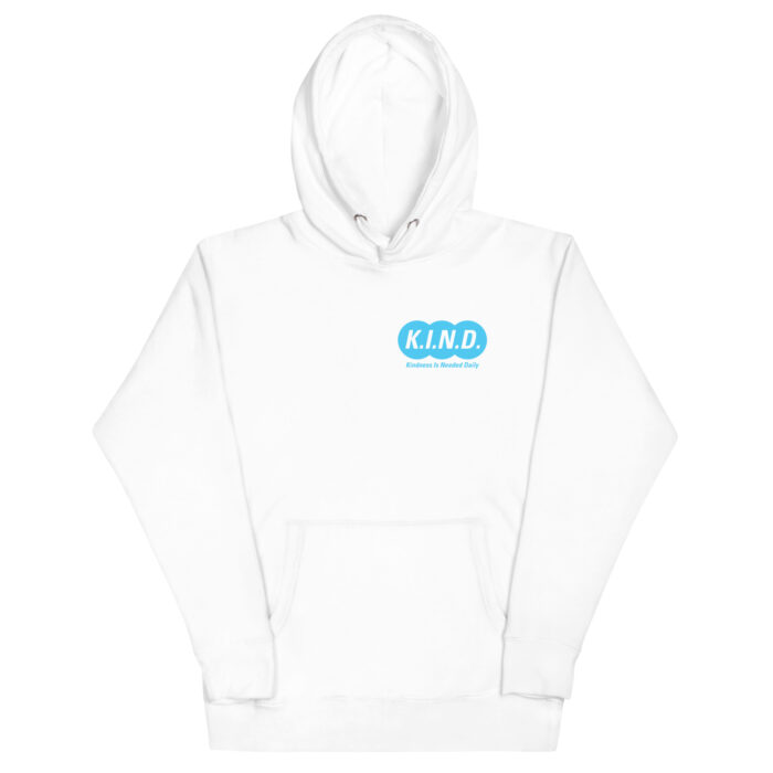 KIND Unisex Hoodie